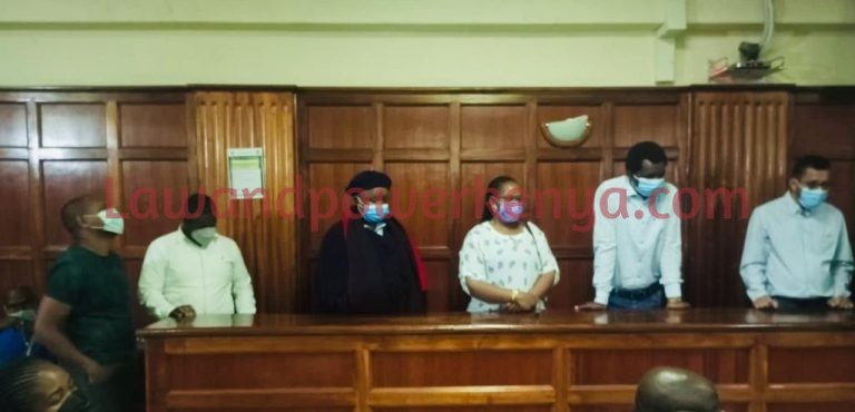 Dubai Bank Chairman, 5 others charged afresh in half a billion KQ case