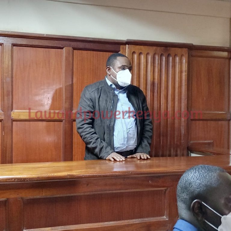 Congolese charged in Nairobi over Sh 120 million gold fraud case