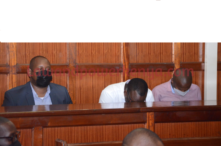 Investigator: how we arrested three suspects in Safaricom Sh 300 million case