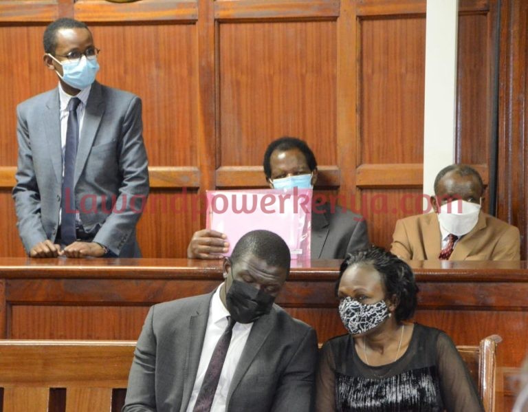 Engineer Kariuki Muchemi fails to appear in court for the second time