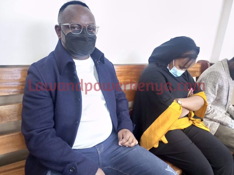 Ben Gethi, co-accused handed 2 year jail term over IEBC lanterns tender