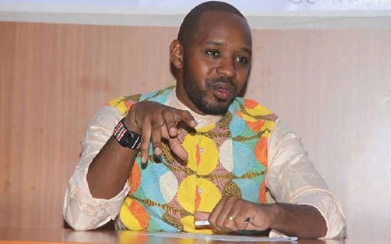 Boniface Mwangi risks jail for contempt of court in Gov. Mutua’s case