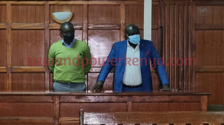 Case in which Nigerian was defrauded Sh 25M for fake gold set for 13th April