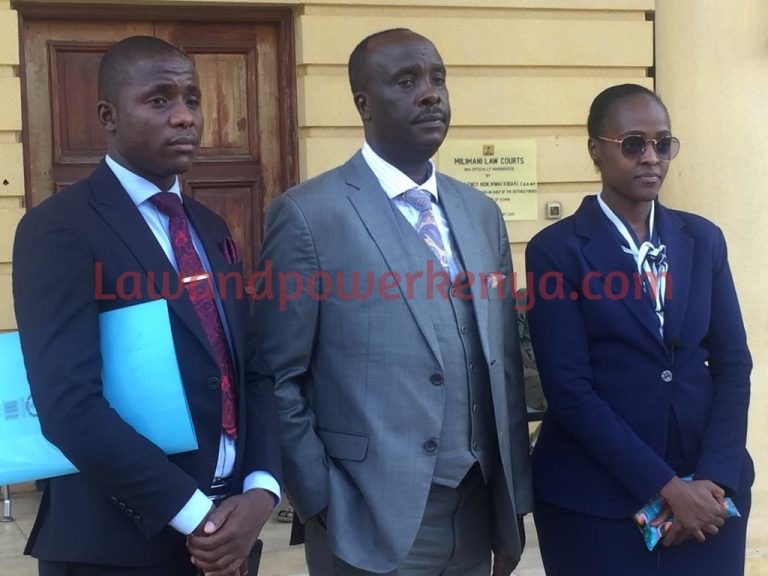 NMG to pay advocate Danstan Omari Sh 9M for defamation