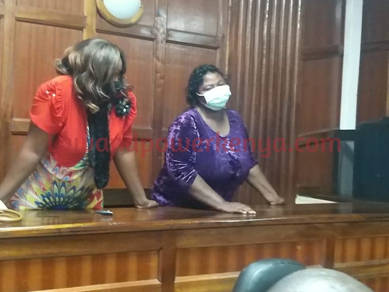 Women accused of stealing from the dead charged