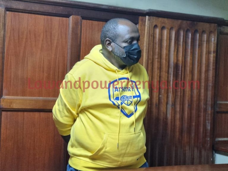 Car dealer charged with stealing Sh 4 million