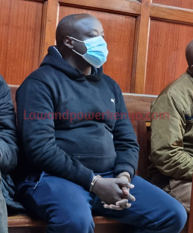 Narok man charged with obtaining Sh 19 million in fake Mara Serengeti Trust tender