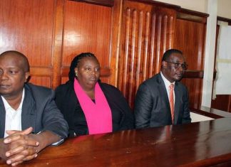 Former Gov. Kidero, County officials Ndegwa, Kiamba acquitted in Sh 213 graft case