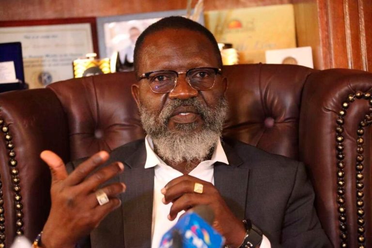 Man wants Wajackoyah barred from vying,requests mental assessment test