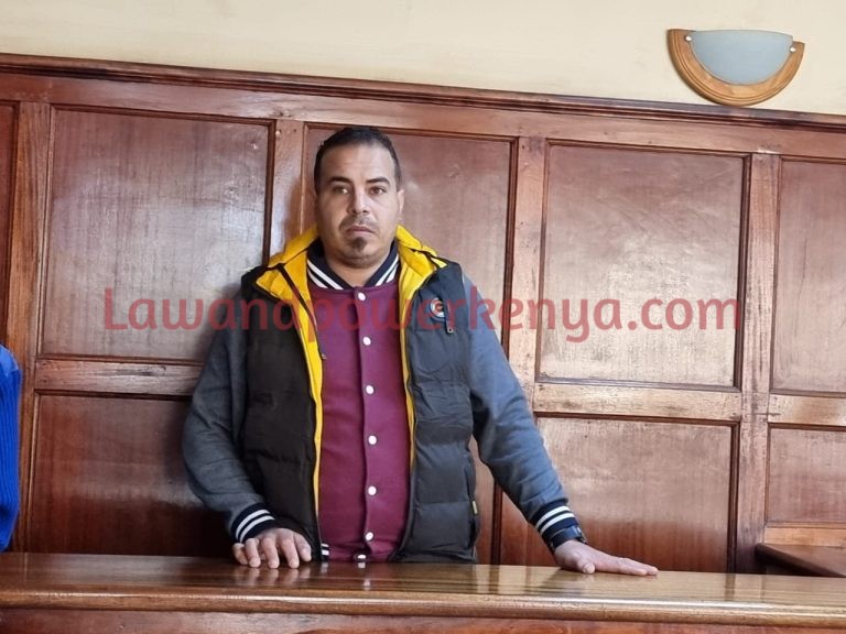 Egyptian charged with doing business in Kenya without permit