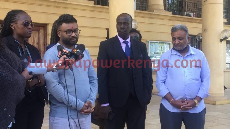 Dad whose three kids were given away to strangers by Mombasa Court gets access