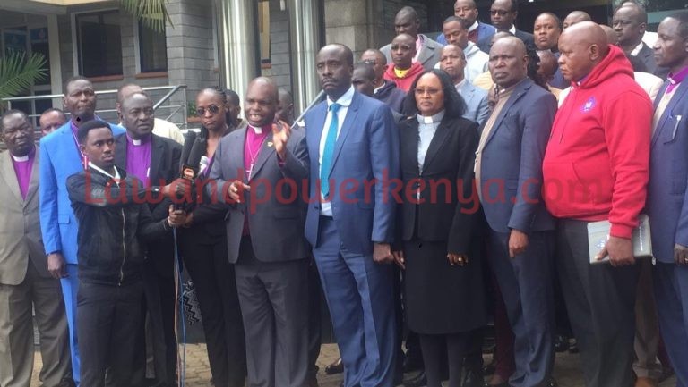 High Court restrains Methodist Church from conducting elections of presiding bishop