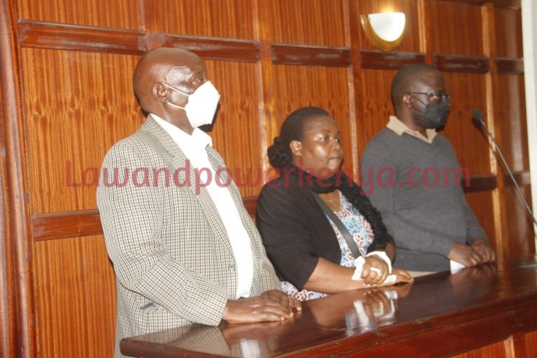 H&M Sacco official, three others charged over Sh 14 million theft