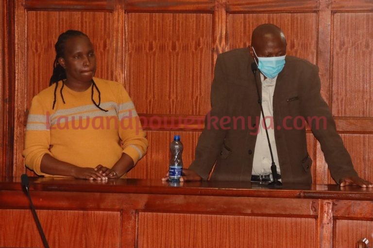 Huduma Center employee and another charged with fraud in fake government housing deal