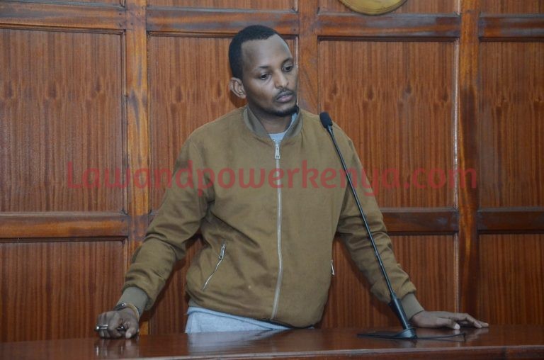 Sunspot Petroleum Ltd director charged with stealing Sh 10 million