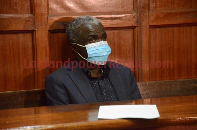 Court of Appeal suspends auctioneer Zachariah Baraza’s sentence in contempt case