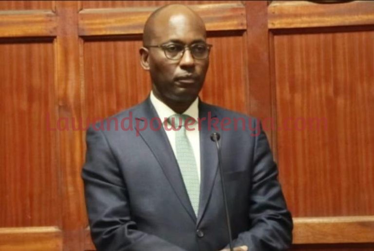 Former minister’s son charged with forging sister’s medical report in succession matter