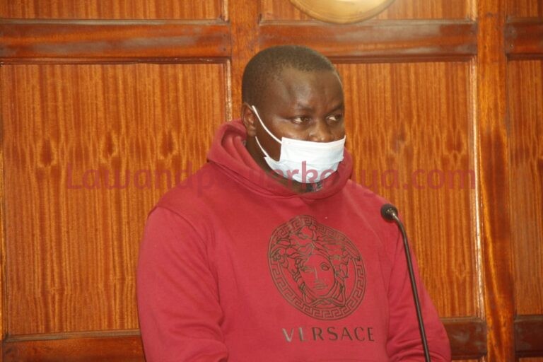 Man charged with Sh 11 million fraud in fake KRA, KMTC and Supreme Court tenders