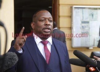 Win for Ex governor Sonko as court dismisses ARA application to freeze his assets