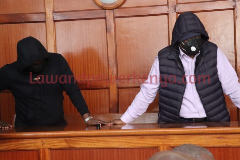 Court allows DCI to access cash box of suspected gold fraudster