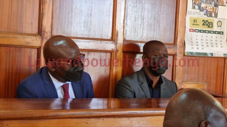 Two charged over Sh 132 million gold fraud