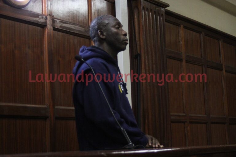 Another Liberian national detained over Sh 54 million gold theft at JKIA