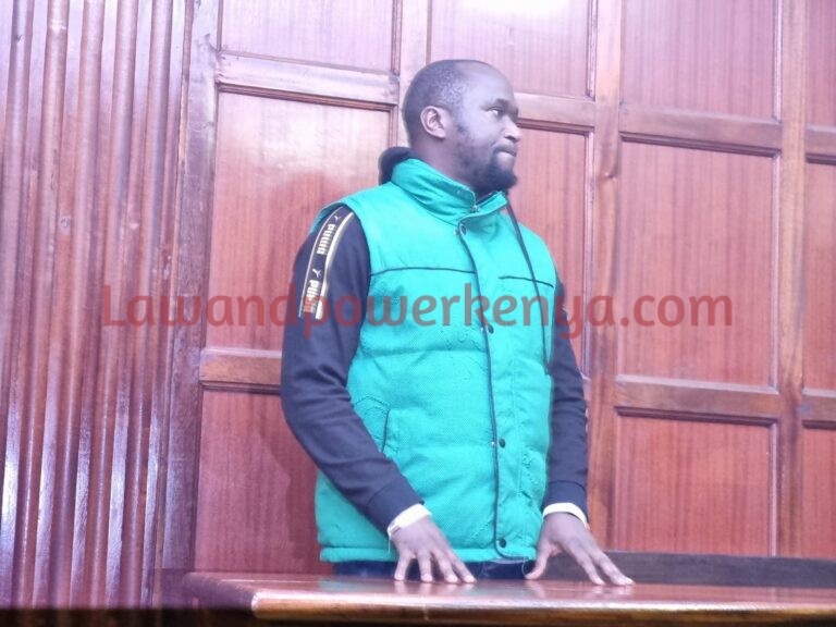 Liberian charged with stealing gold worth Sh 54 million at JKIA