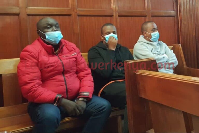 Kenyans, Congolese charged in Sh 64 million gold scam