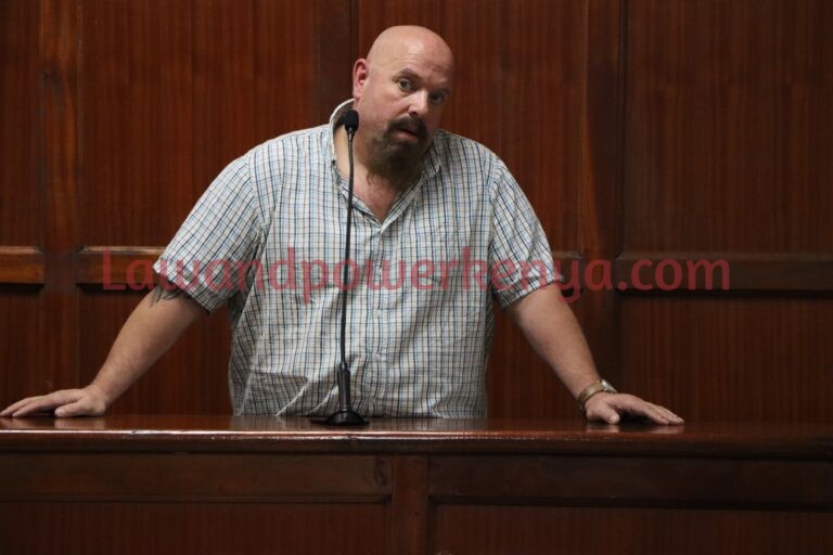 Canadian national charged over Sh 60 million land fraud in Nairobi