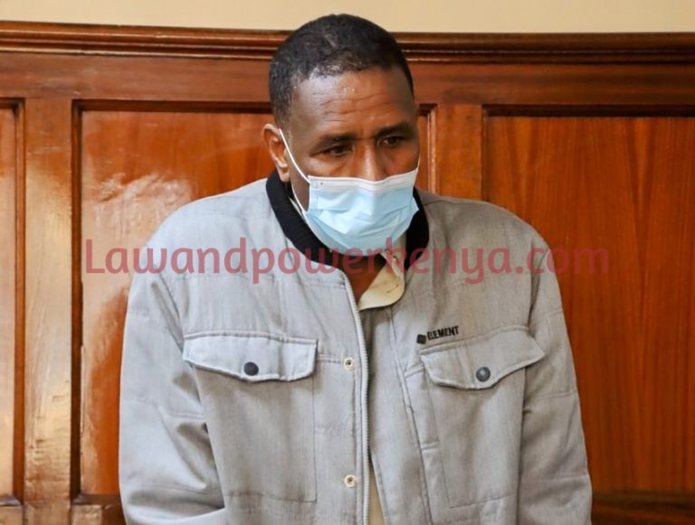 Businessman charged with stealing Sh 20 million poisonous sugar