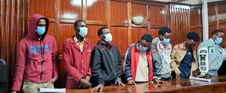 Seven Amana Wholesalers traders charged over untaxed milk powder worth millions