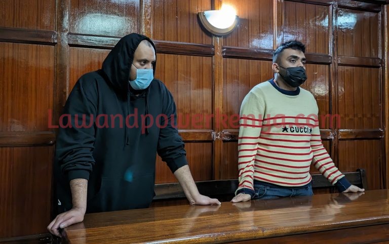 Three charged with publishing false information about businessman Emraan Kholsa