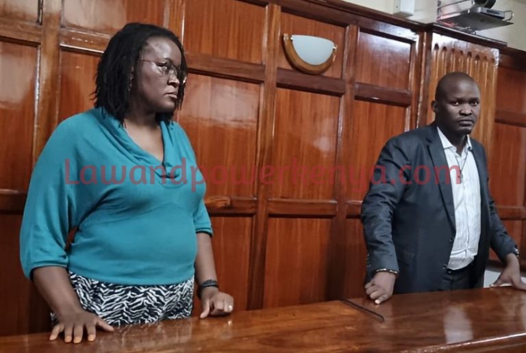 Two charged with Sh 2 million fraud in fake investment opportunity