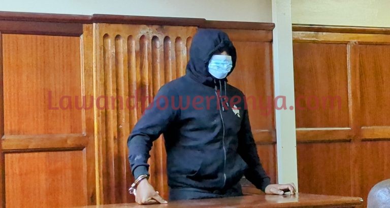 Man charged with forging mineral dealers trading licenses for freight companies