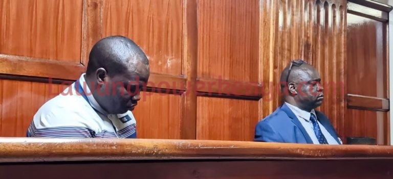 Politician Seth Okute, co-accused acquitted in Sh 12M gold fraud case