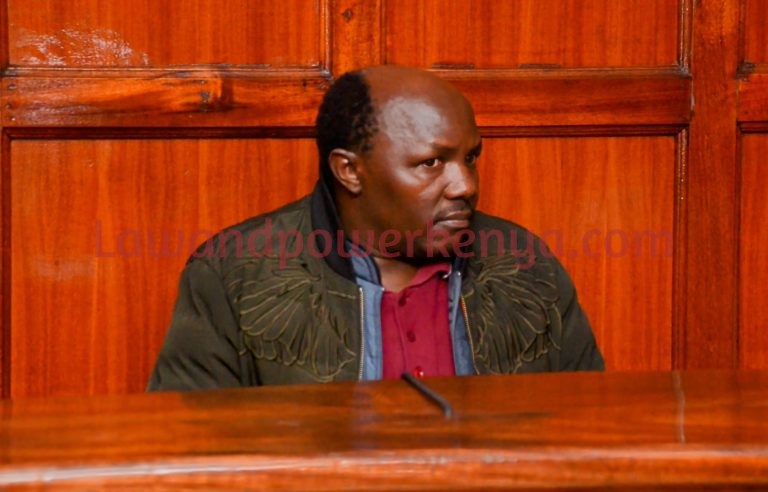 Man charged with Sh 11B Mavoko land fraud