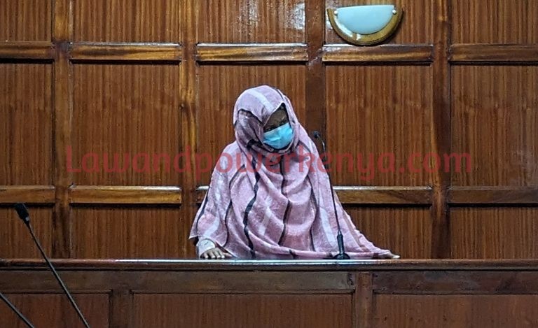 Swedish national charged with forging Muslim marriage certificate in Nairobi