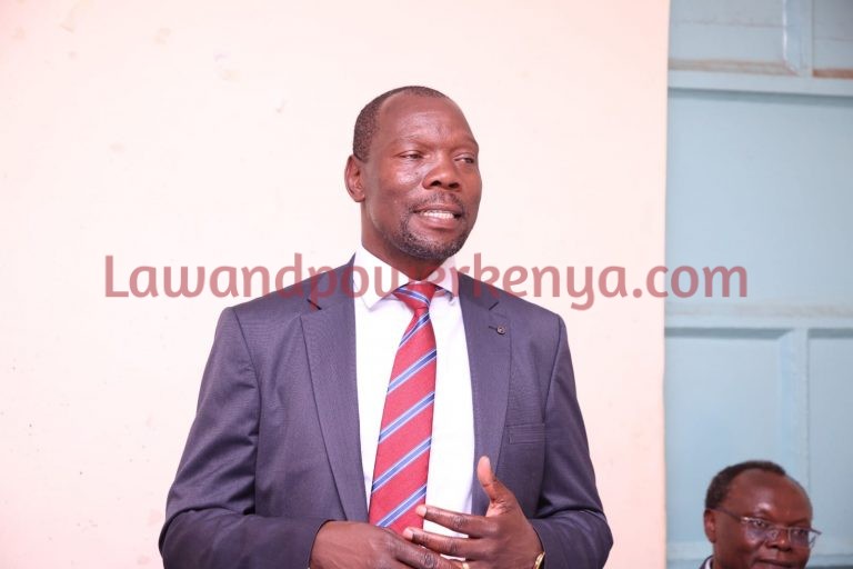 Tax appeals tribunal creates tax dispute resolution awareness in Mt Kenya