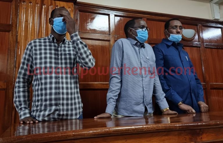 Four charged with Sh 3.4 billion land fraud belonging to Drumvale Cooperative society