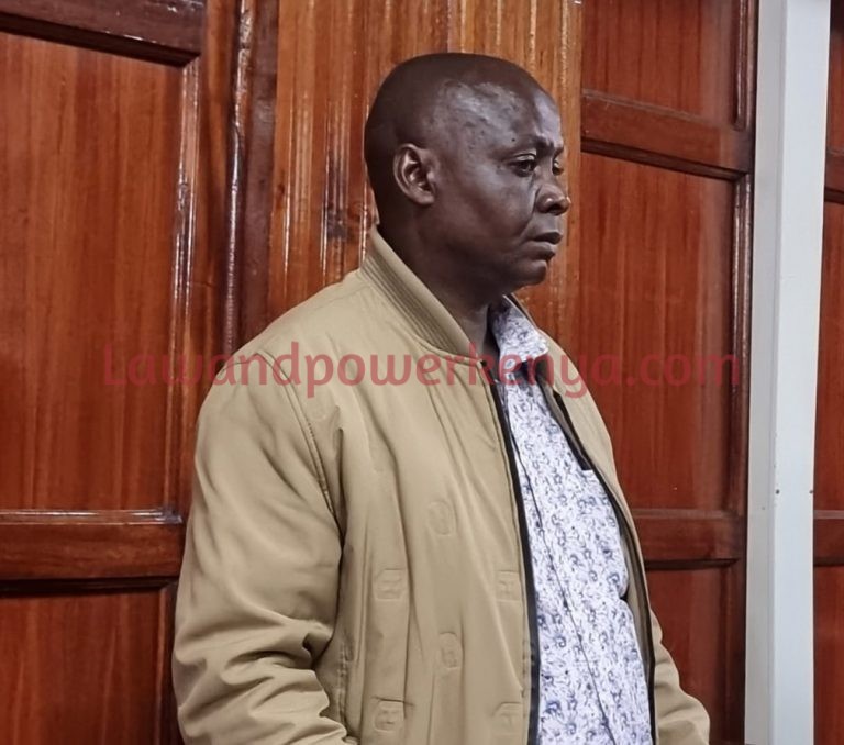 Man charged with stealing Sh 6.8M from Kenyatta National Hospital