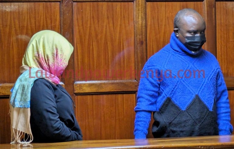 Two charged with obtaining over a million shillings for fake Wendano Matuu Company shares sale