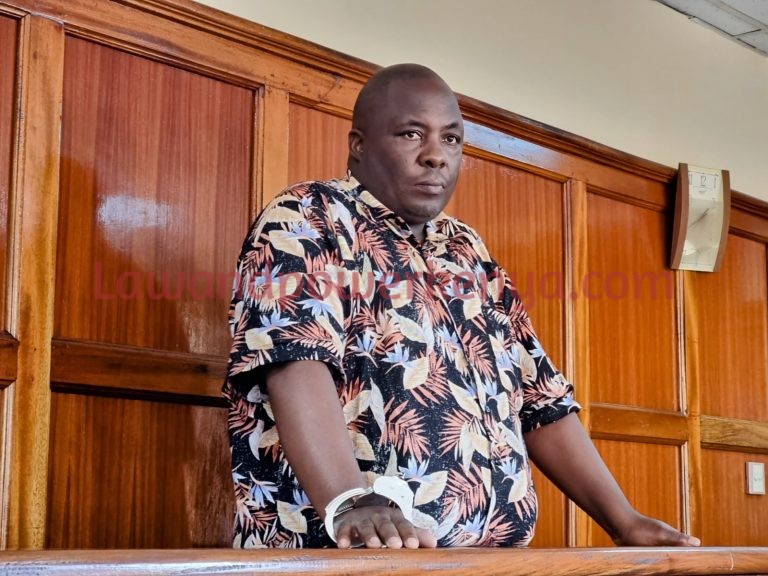 Man charged with stealing Sh 54 million from Guaranty Trust Bank