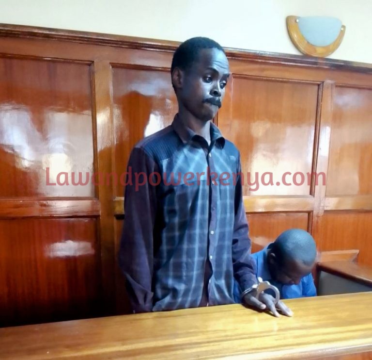 Man impersonating Ex governor Sonko on Facebook seeks plea bargain