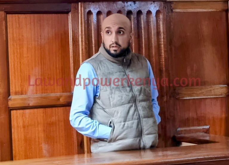 Businessman charged with Sh 2.3M jewelry fraud