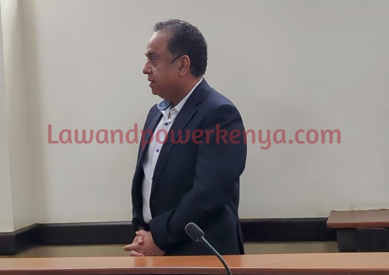 Businessman Yagnesh Devani granted bail in Sh 7.6B Triton fuel scandal