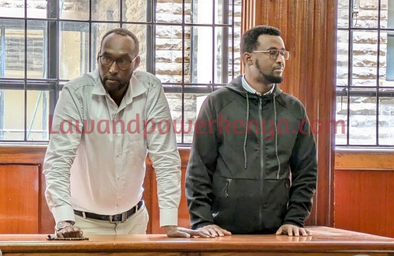 Court declined to detain Eastleigh businessmen suspected to be money launderers
