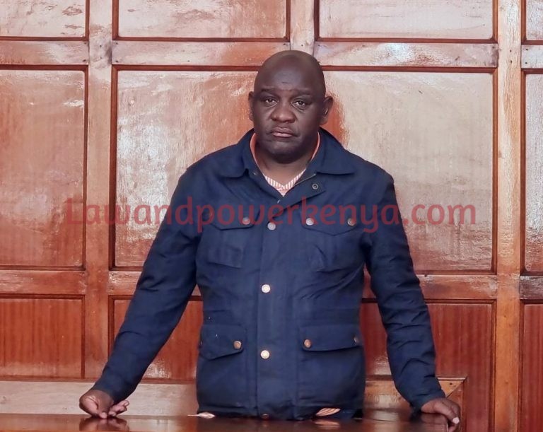 Man charged with Sh 250M secondary school teachers land fraud