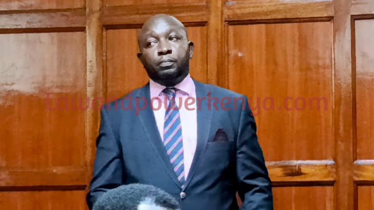 Court acquits ex Laikipia East MP in Sh 18M land fraud case