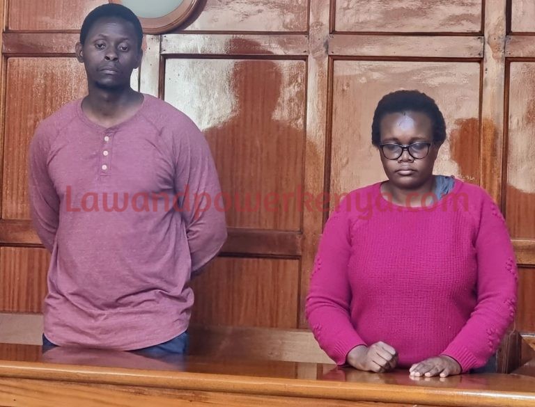 Two charged with conspiracy to defraud Genghis Capital Sh 17M