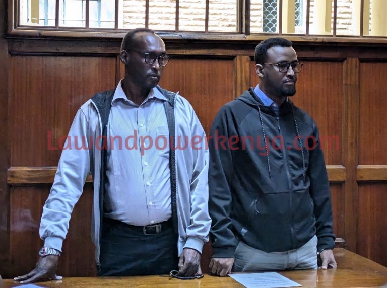 Two charged with defrauding woman Sh 12M to import clothes from China